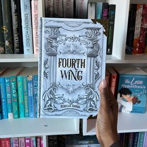 Fourth Wing Bookish Box Special Edition